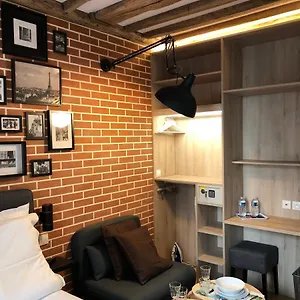  Appartement Résidence Labyrinthe