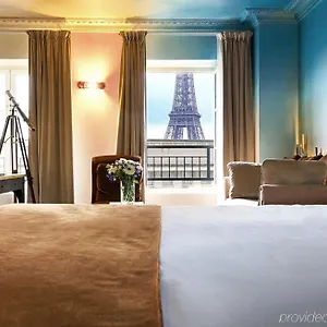 Eiffel Trocadéro Szálloda
