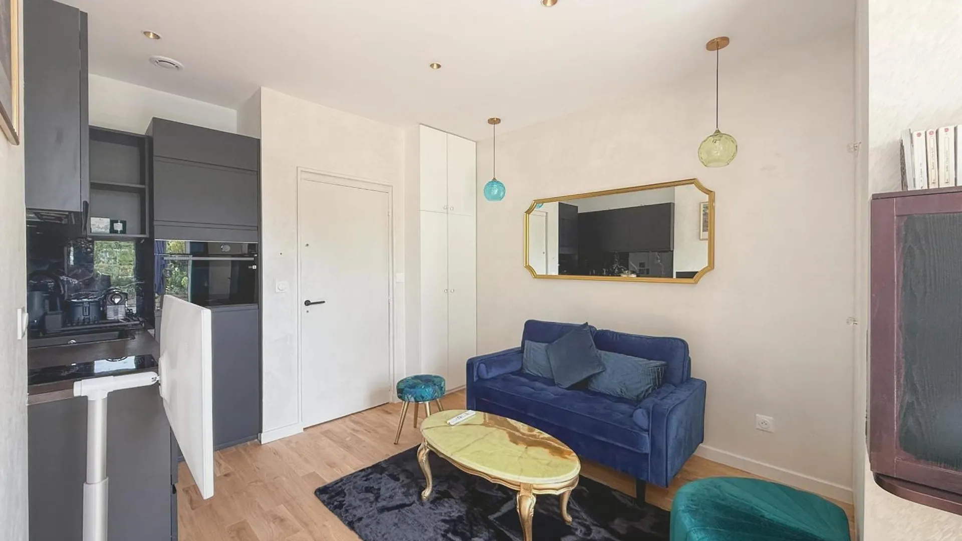 Bright Apartment With Garden Close To The Metro Παρίσι Γαλλία